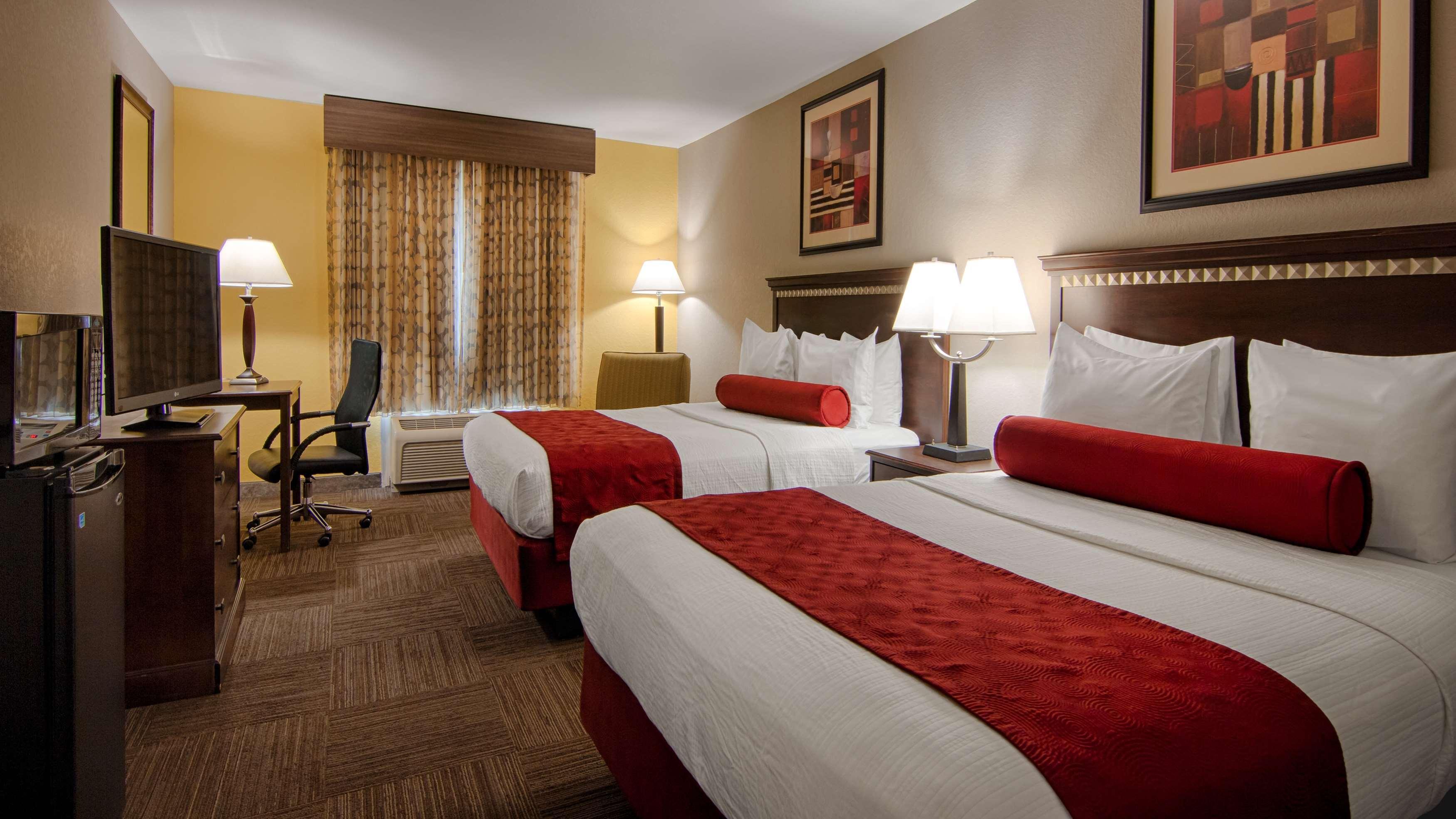 Best Western Auburndale Inn & Suites Kültér fotó
