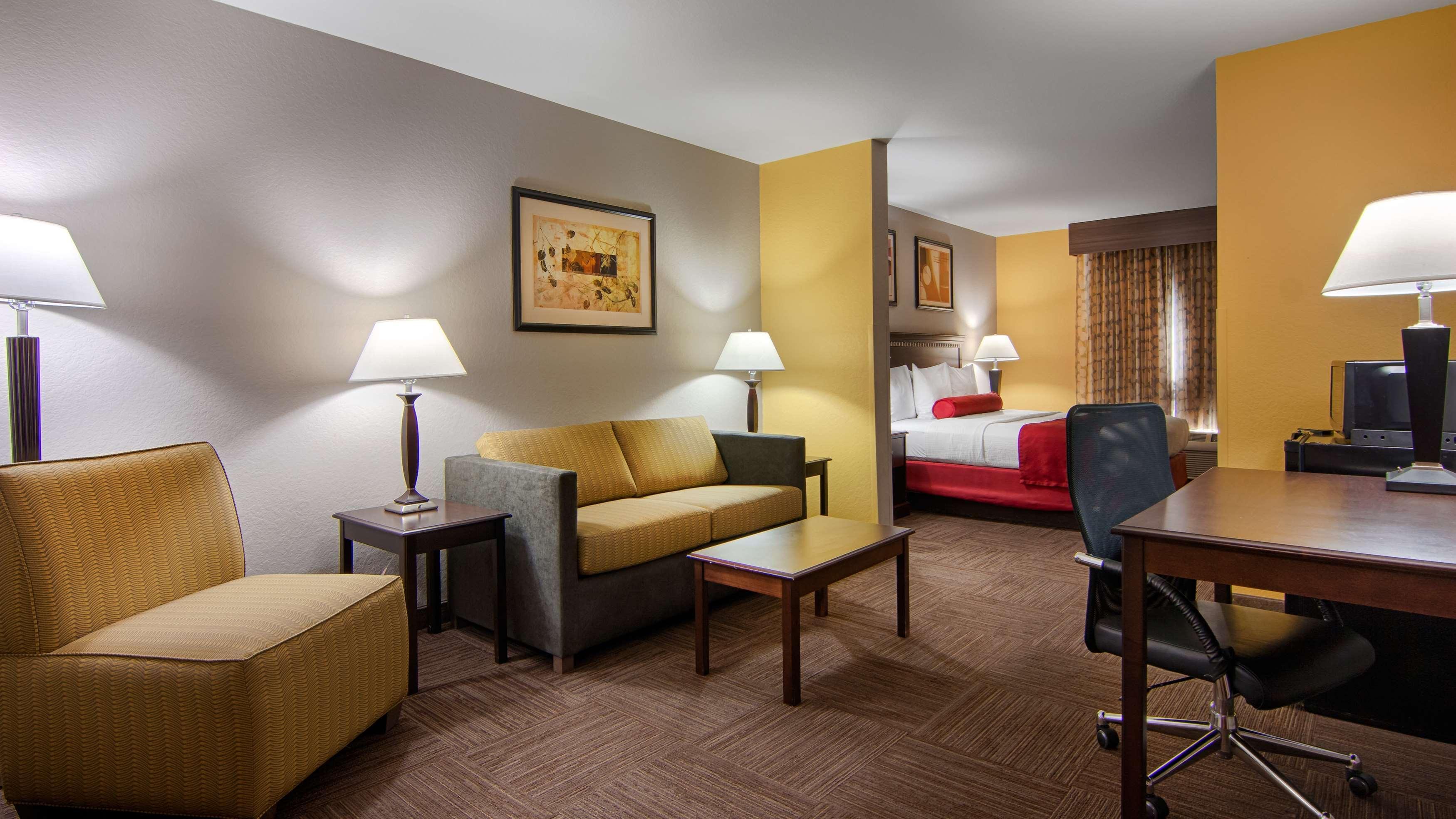 Best Western Auburndale Inn & Suites Kültér fotó