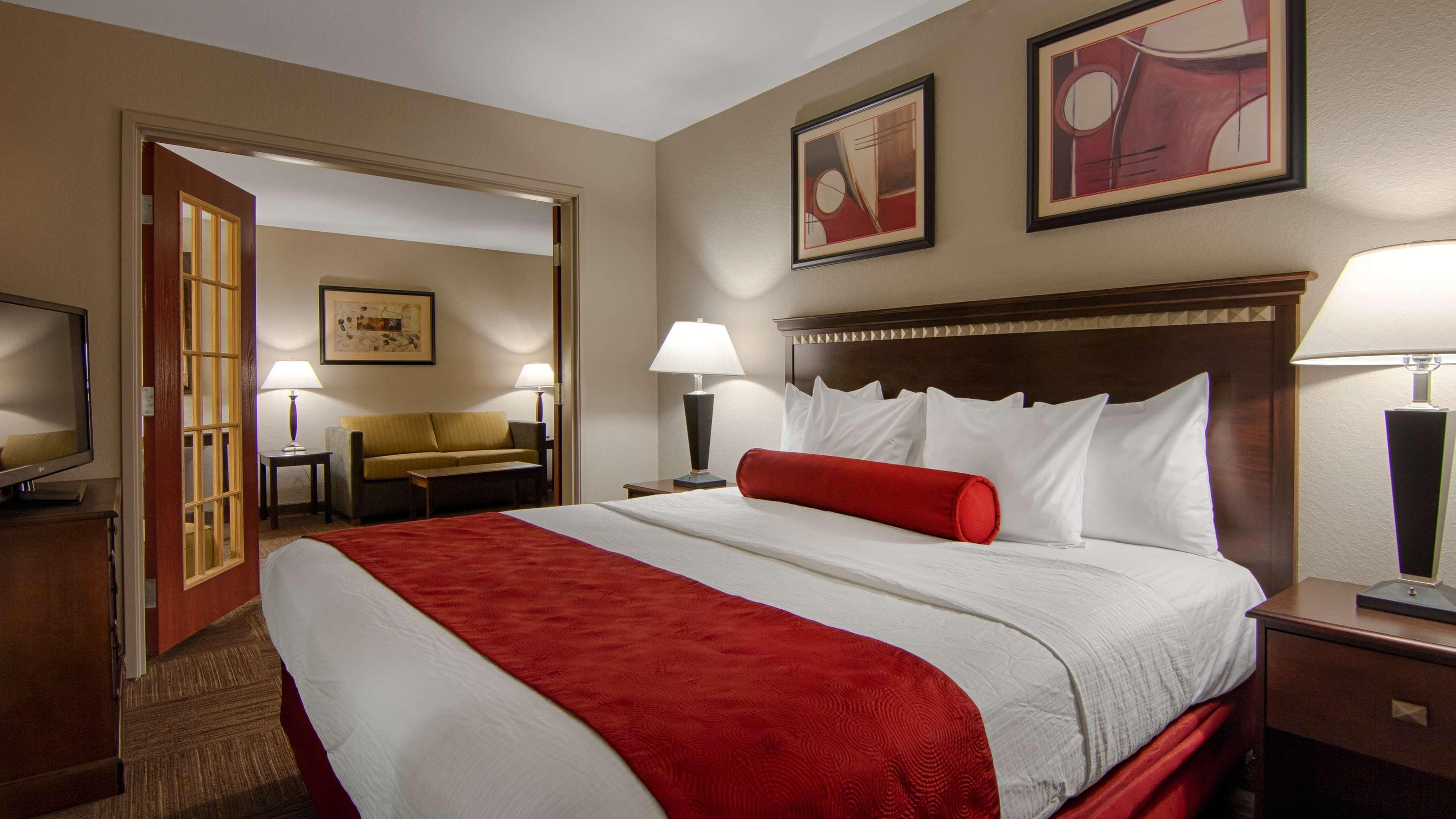 Best Western Auburndale Inn & Suites Kültér fotó