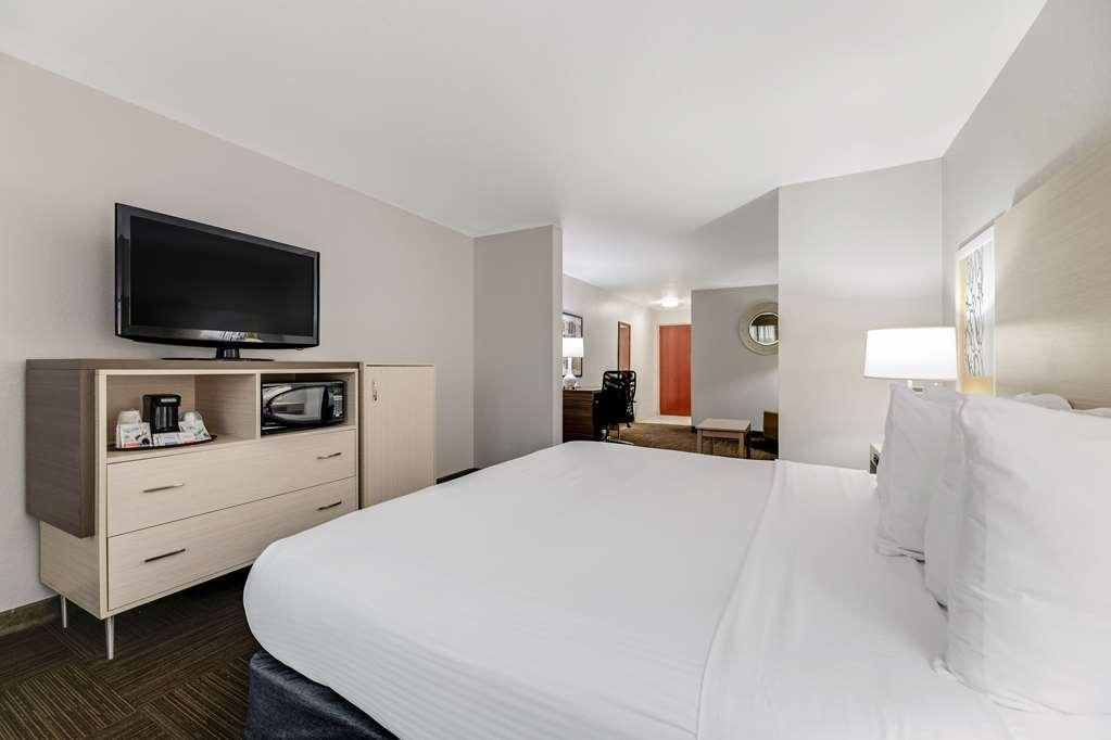 Best Western Auburndale Inn & Suites Szoba fotó
