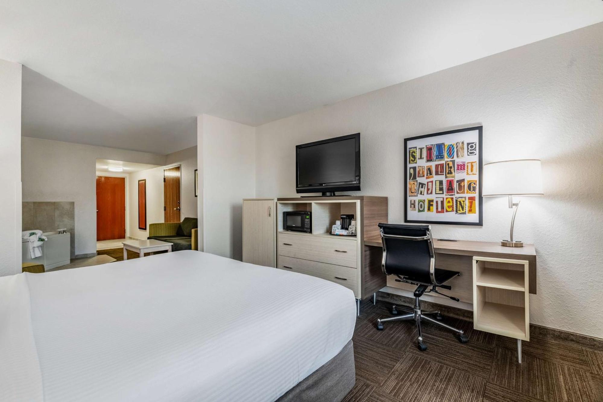 Best Western Auburndale Inn & Suites Kültér fotó