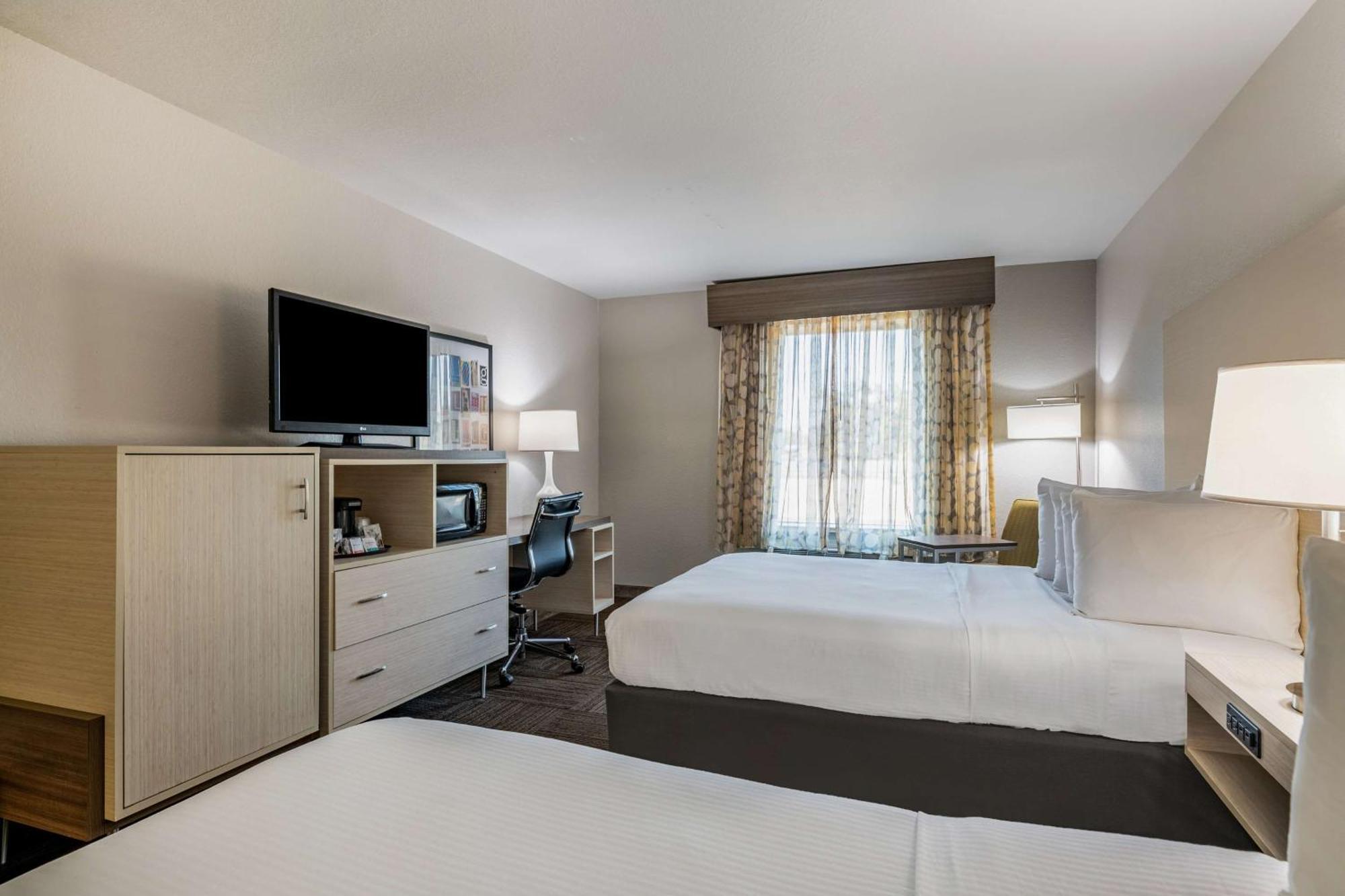 Best Western Auburndale Inn & Suites Kültér fotó