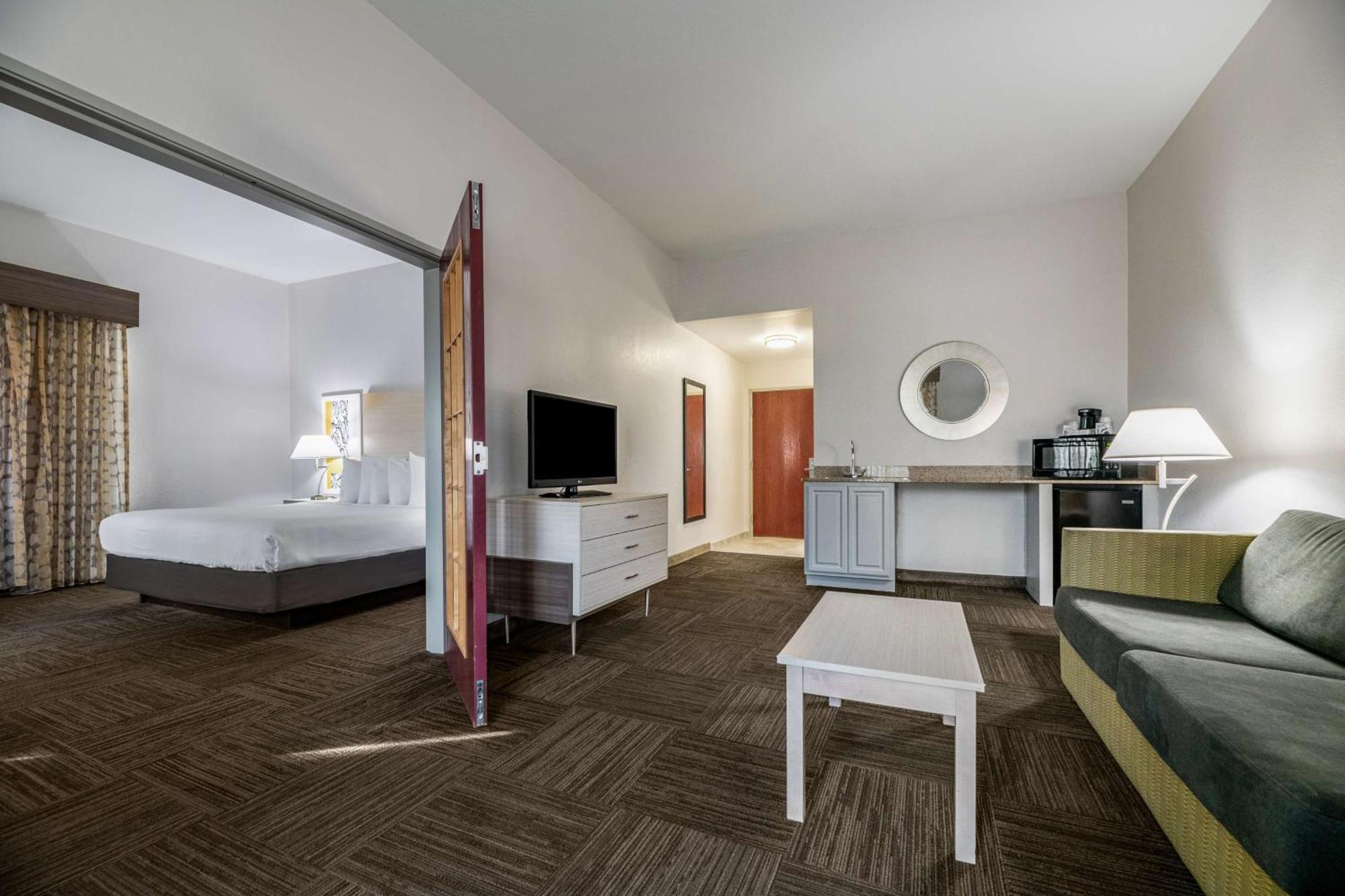 Best Western Auburndale Inn & Suites Kültér fotó