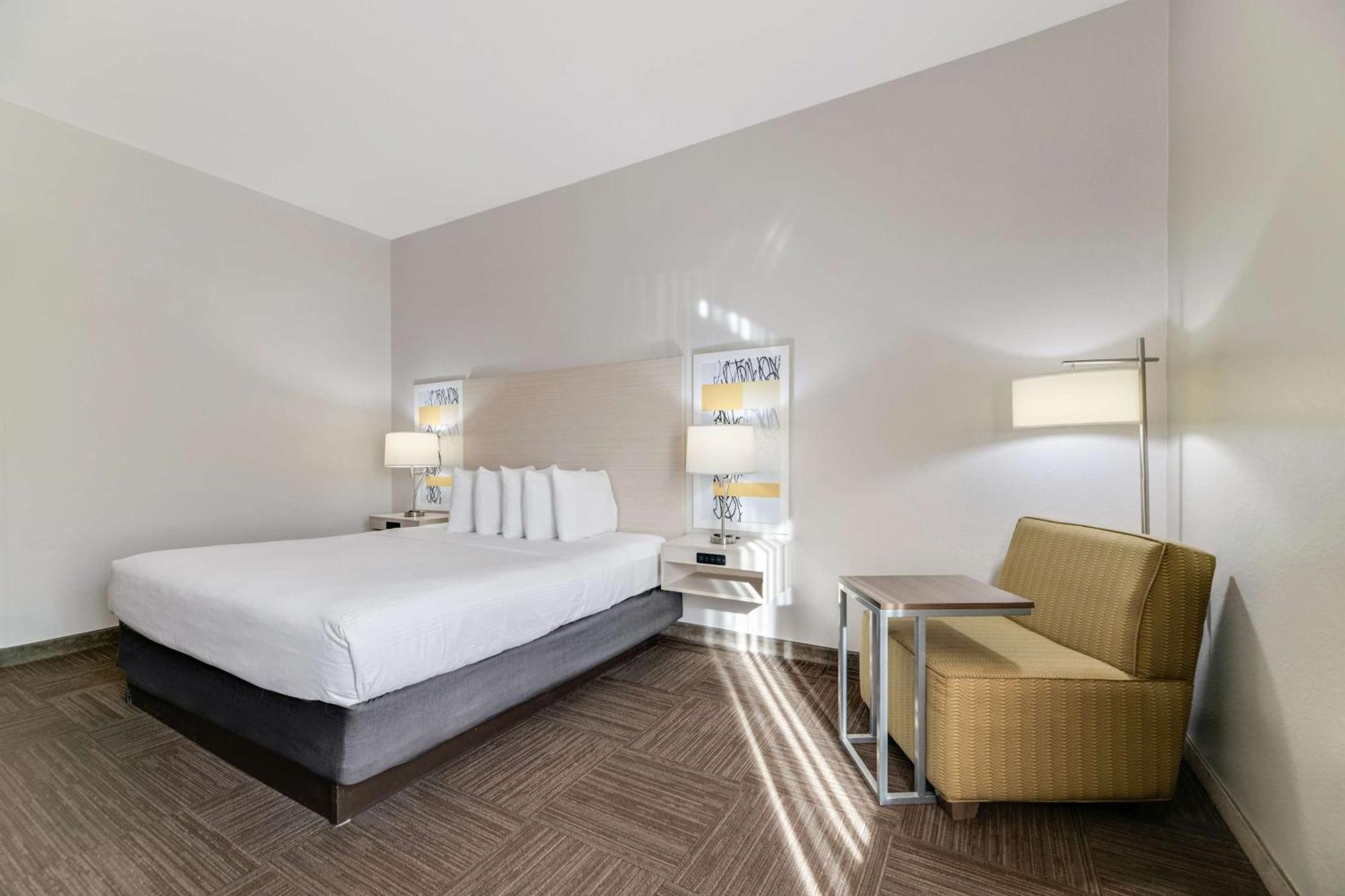 Best Western Auburndale Inn & Suites Kültér fotó
