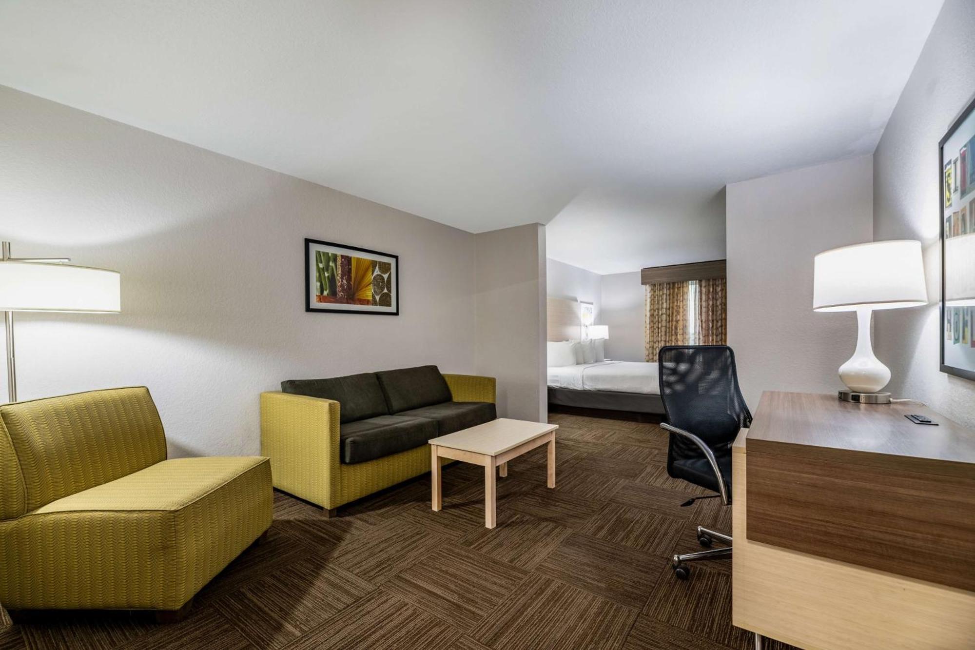 Best Western Auburndale Inn & Suites Kültér fotó