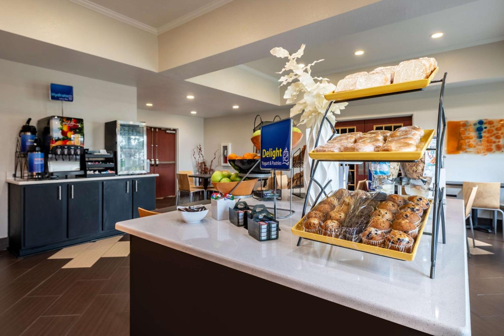 Best Western Auburndale Inn & Suites Kültér fotó