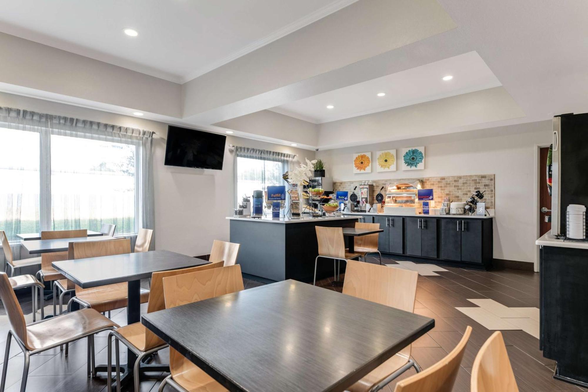 Best Western Auburndale Inn & Suites Kültér fotó