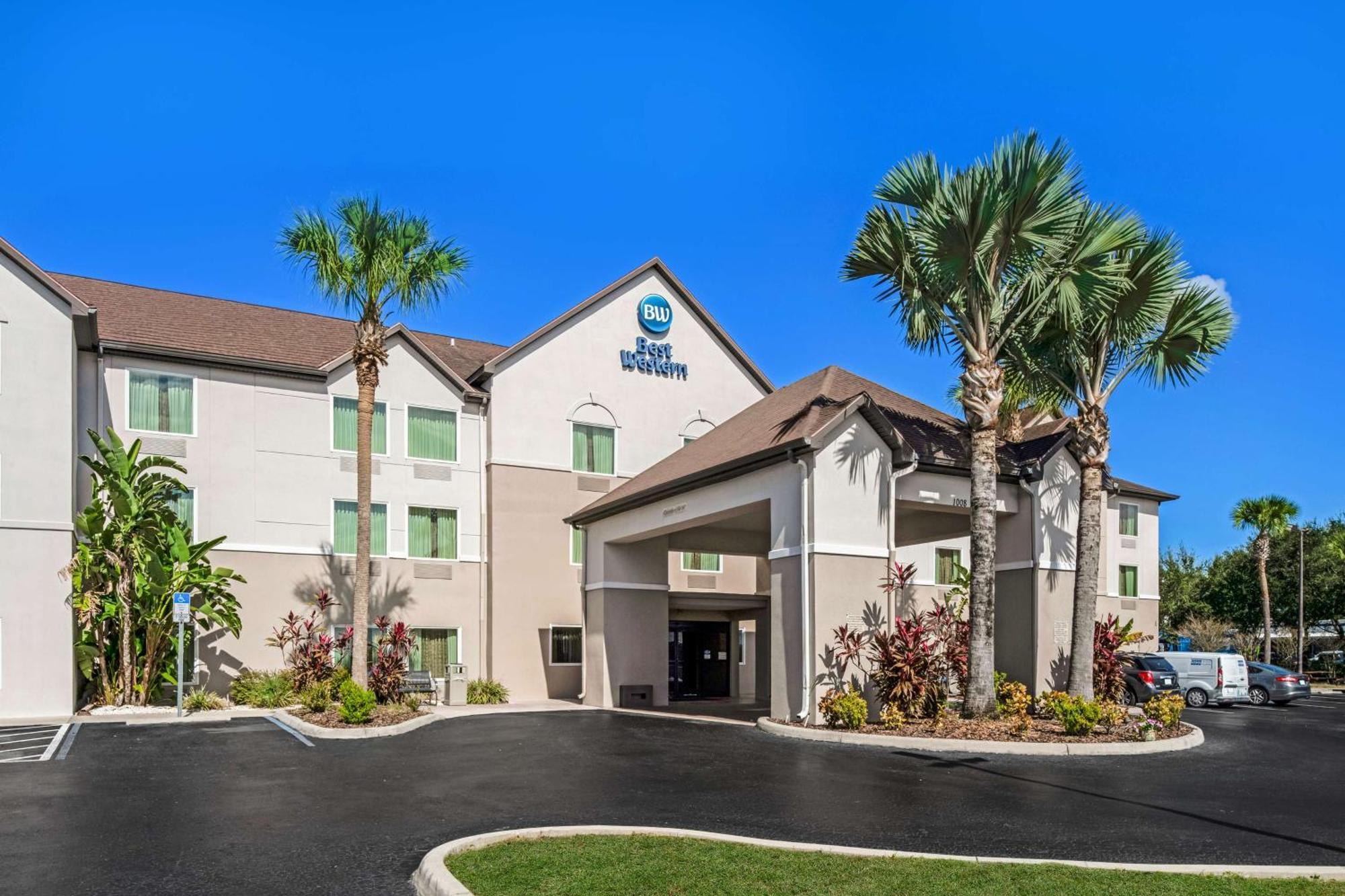 Best Western Auburndale Inn & Suites Kültér fotó