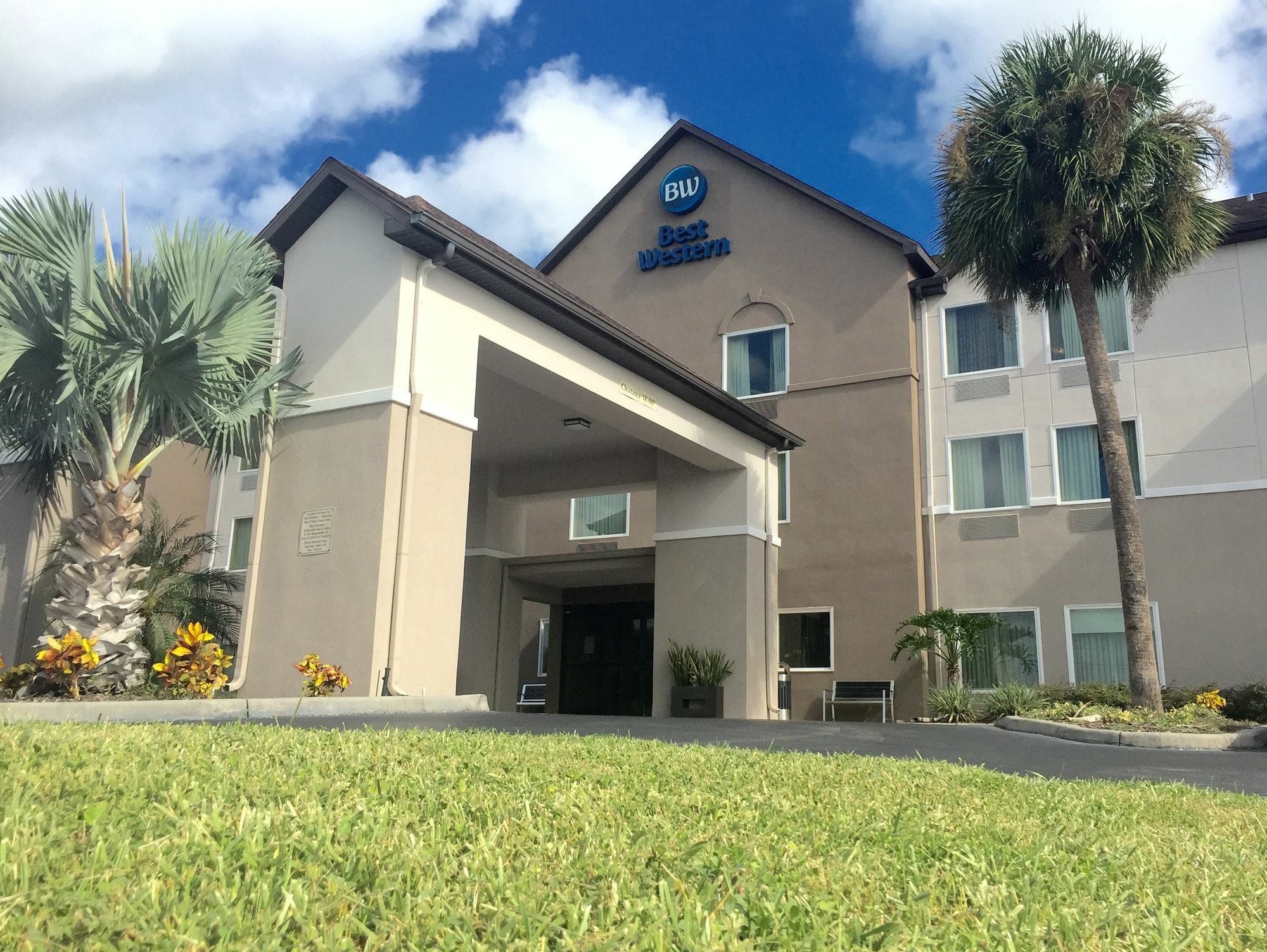 Best Western Auburndale Inn & Suites Kültér fotó