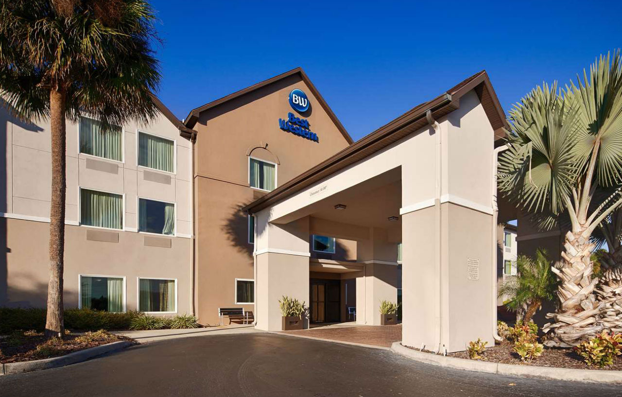 Best Western Auburndale Inn & Suites Kültér fotó