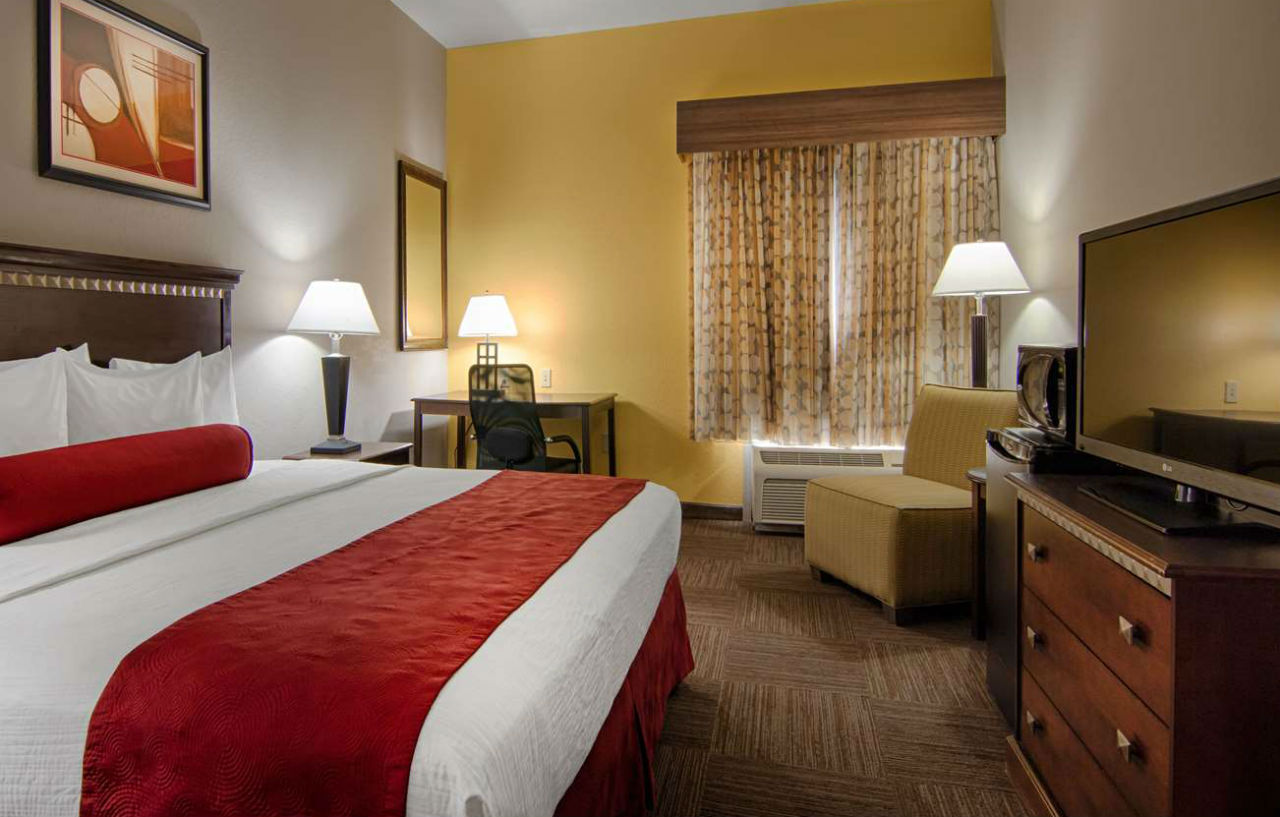 Best Western Auburndale Inn & Suites Kültér fotó